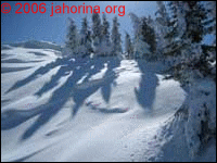 Skijanje Jahorina